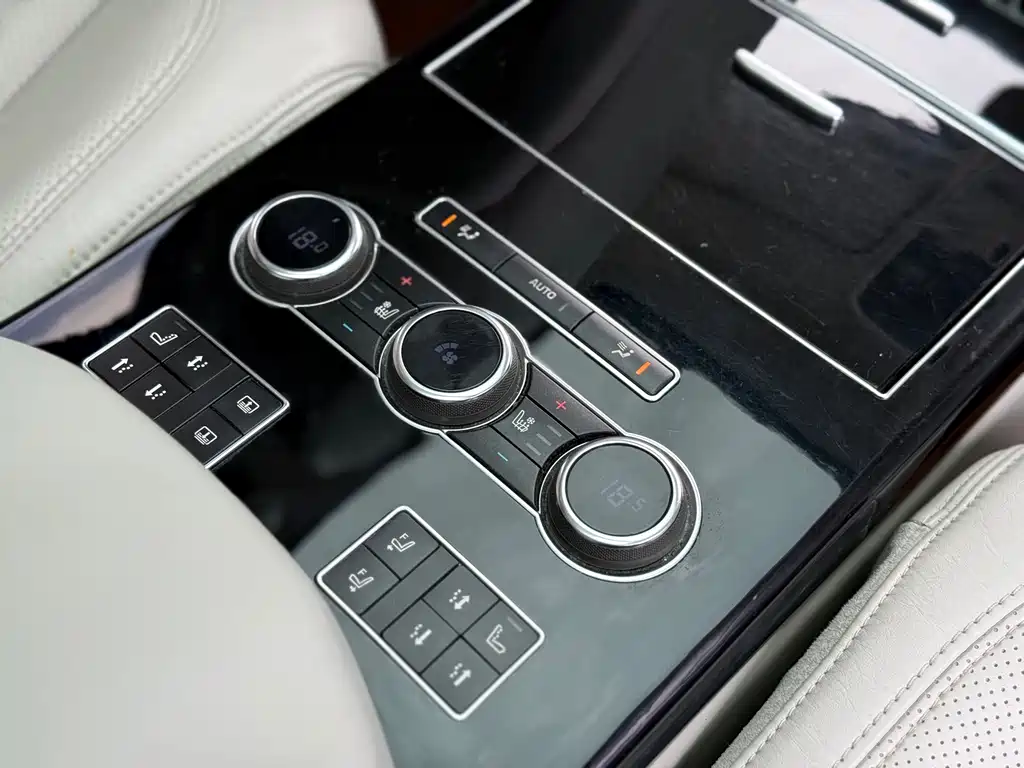 Land Rover Range Rover 2013 — фото 26