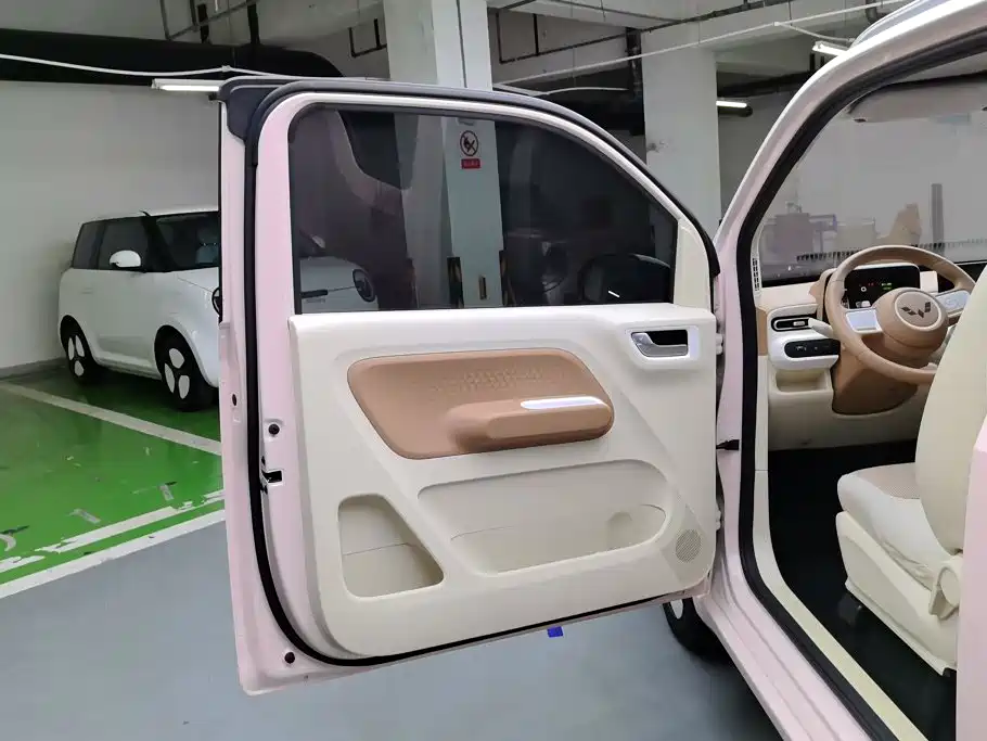 Wuling Hongguang MINIEV 2024