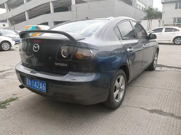 Mazda 3 2010