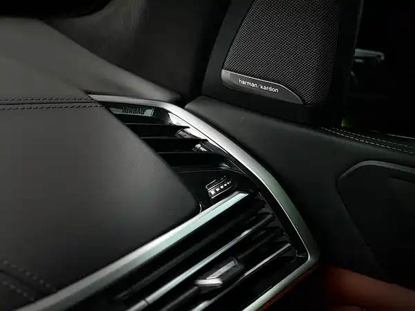 BMW X7 2022