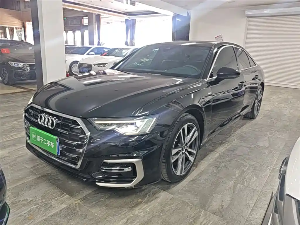 Audi A6L 2023 — фото 1