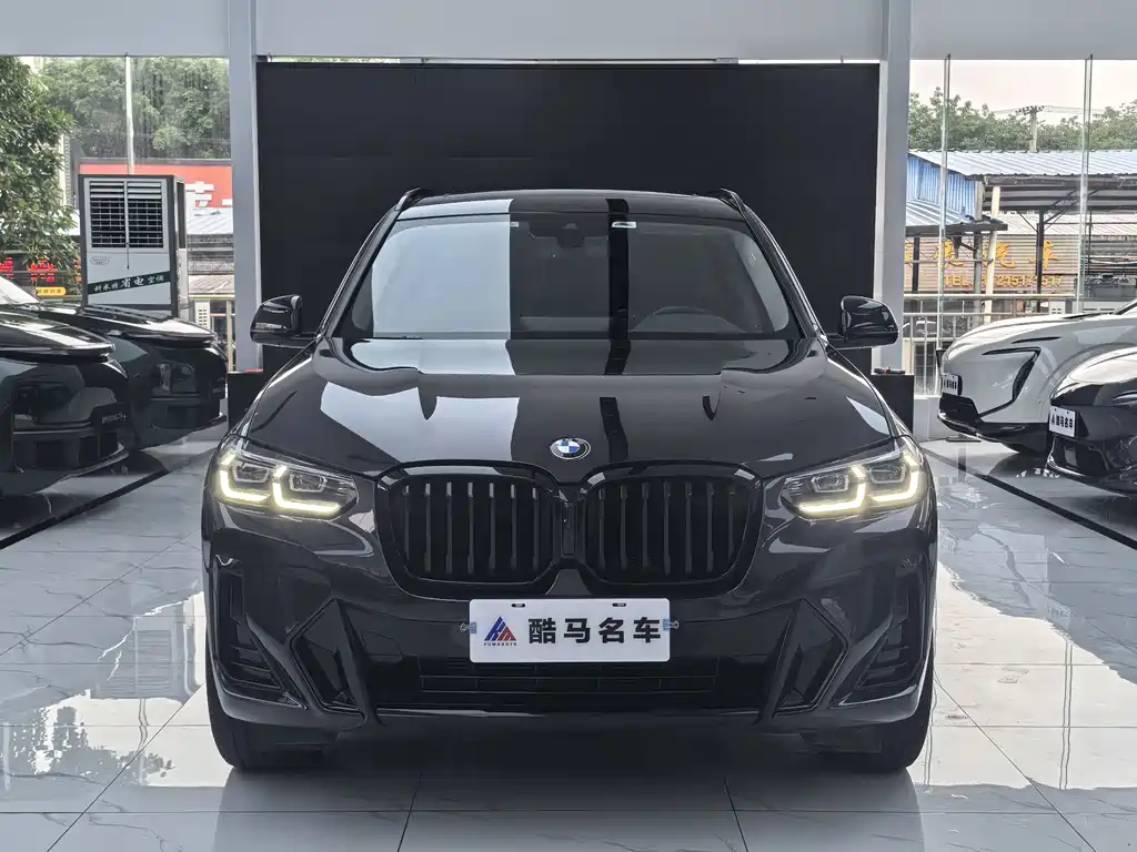 BMW X3 2023 — фото 2
