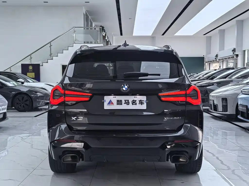 BMW X3 2023 — фото 15