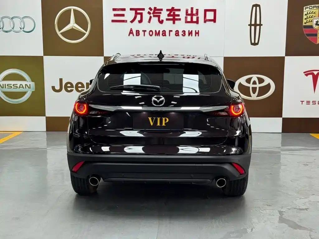 Mazda CX-4 2023