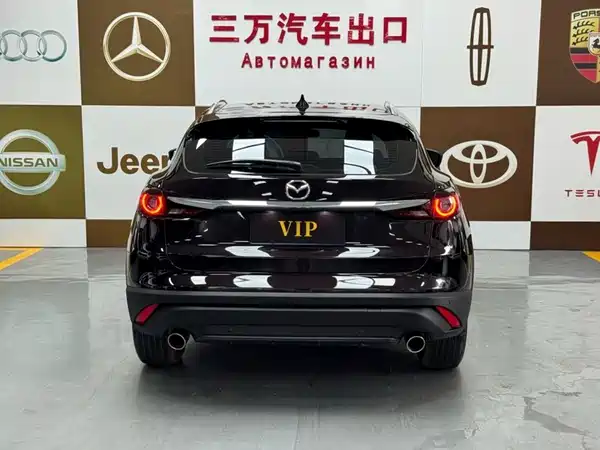 Mazda CX-4 2023