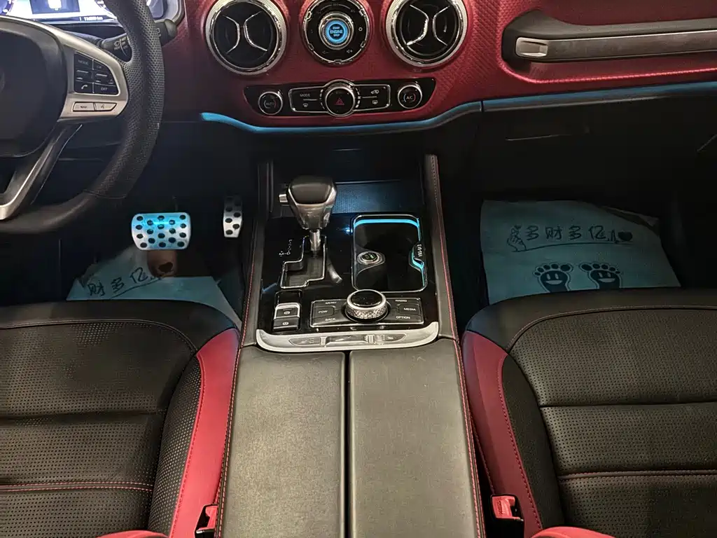 BAIC BJ40 2019 — фото 10
