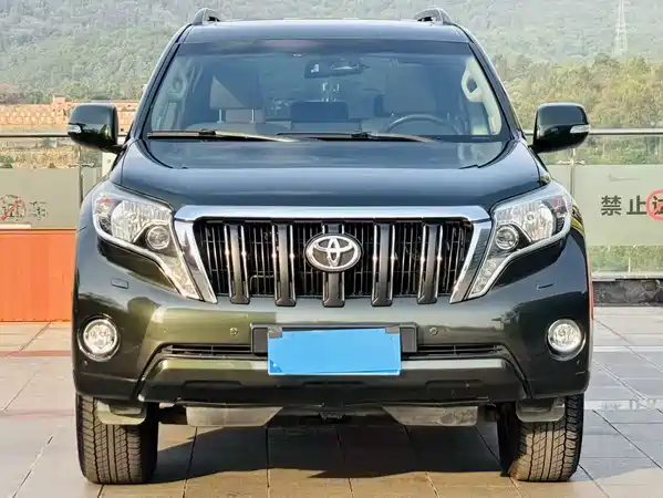 Toyota Prado 2014