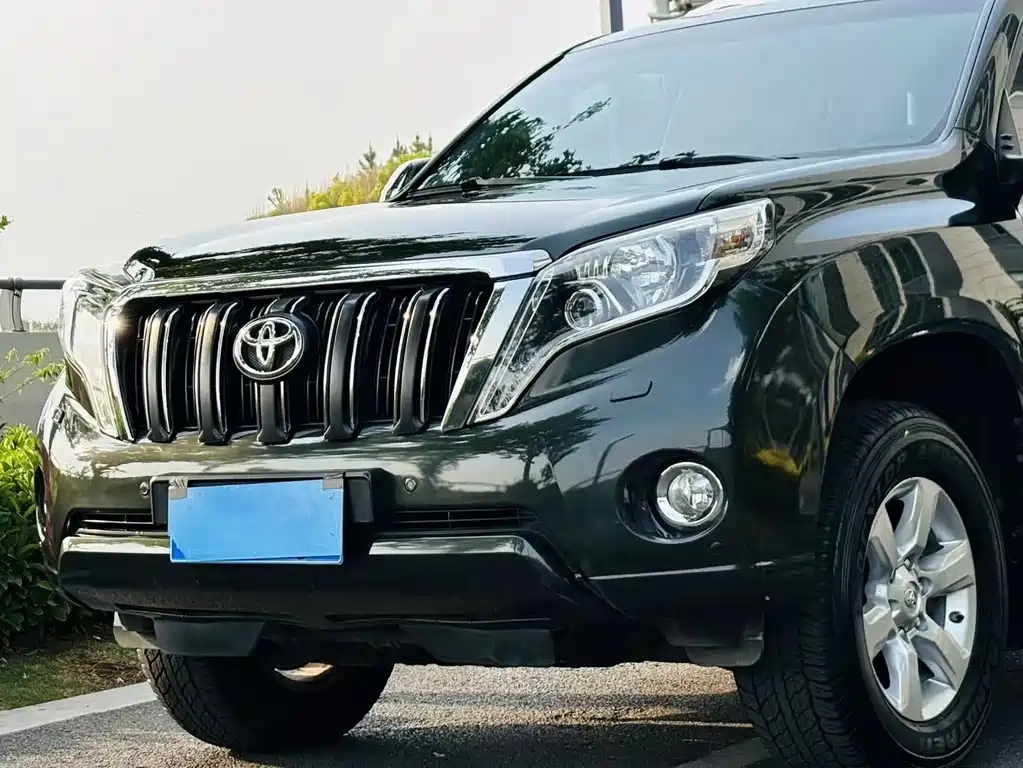 Toyota Prado 2014 — фото 20