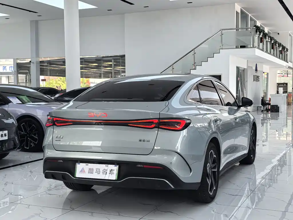BYD Seal 06 2024 — фото 13