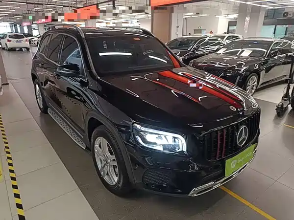 Mercedes-Benz GLB 2022