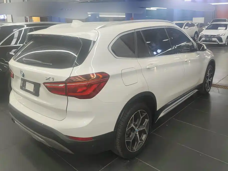 BMW X1 2017