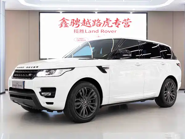 Land Rover Range Rover Sport 2017