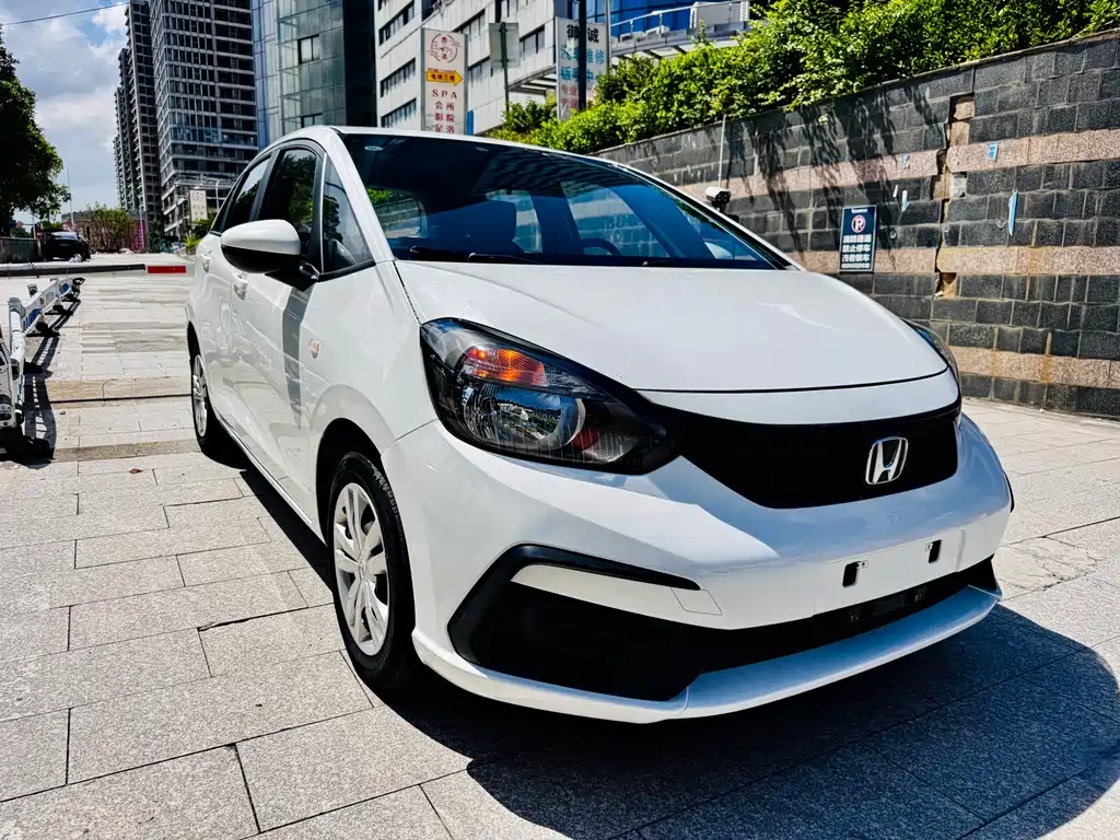 Honda Fit 2023 — фото 4