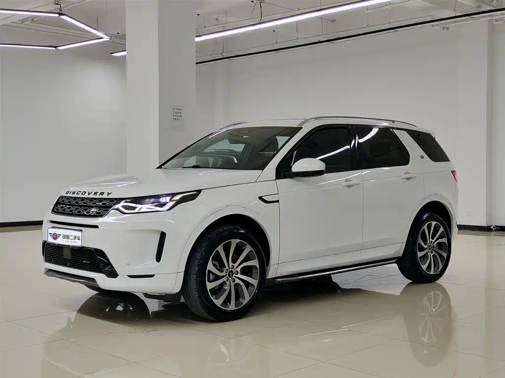 Land Rover Discovery Sport 2023 — фото 1