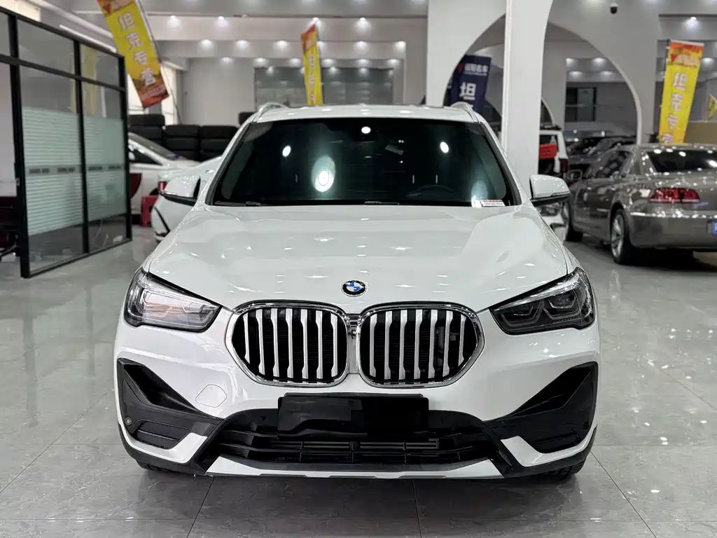 BMW X1 2023 — фото 2