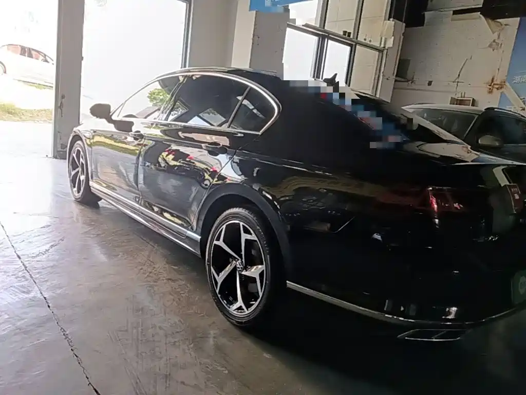 Volkswagen Magotan 2023