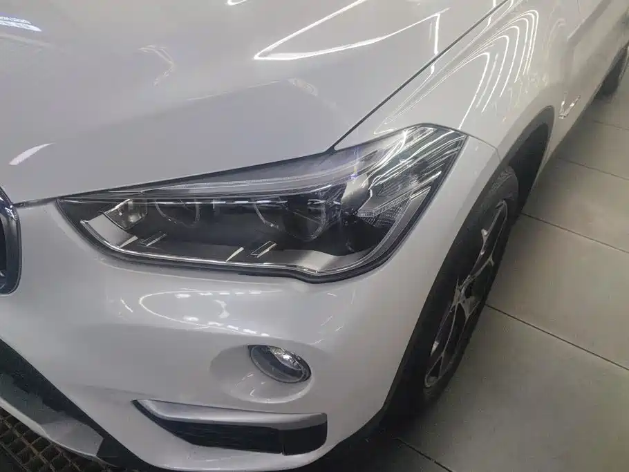 BMW X1 2017
