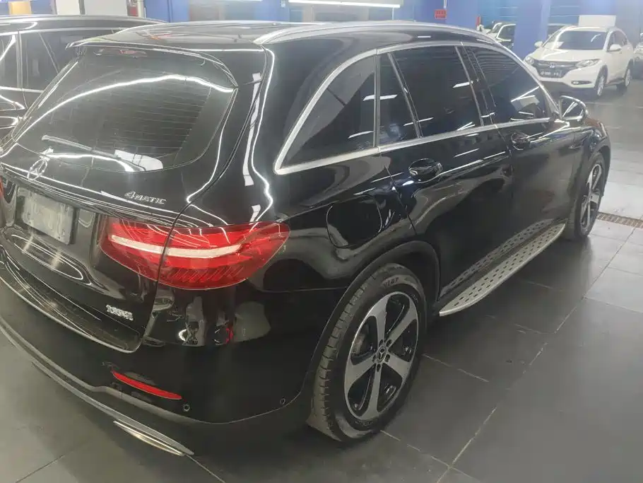 Mercedes-Benz GLC 2018