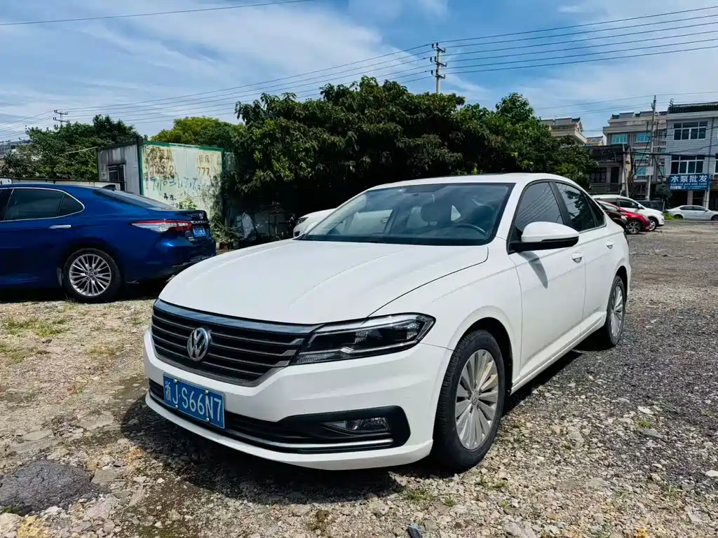 Volkswagen Lavida 2019