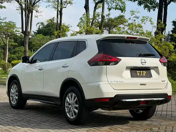 Nissan X-Trail 2021