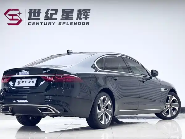 Jaguar XFL 2022