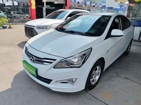 Hyundai Accent 2016