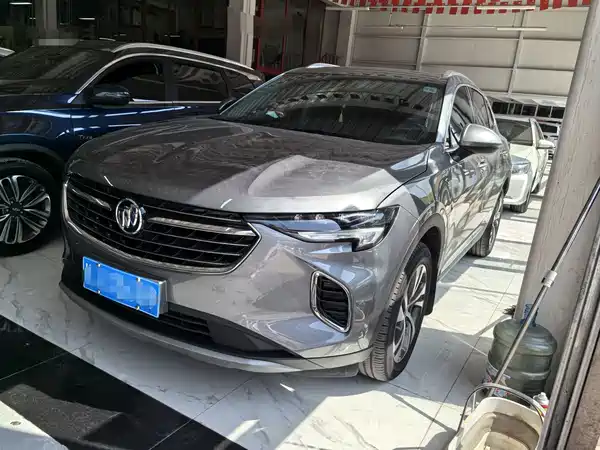 Buick Envision S 2022