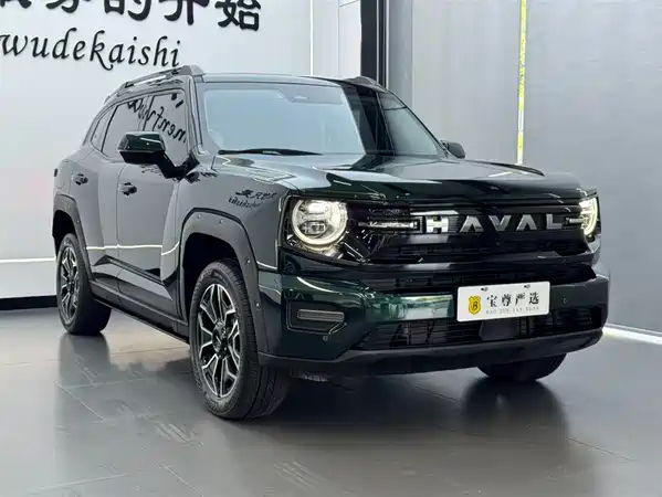 Haval Big Dog PLUS New Energy 2025