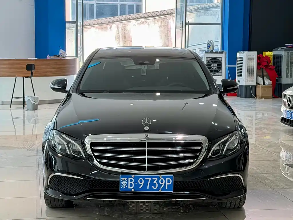 Mercedes-Benz E-Class 2017 — фото 3