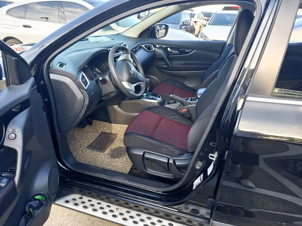 Nissan Qashqai 2016