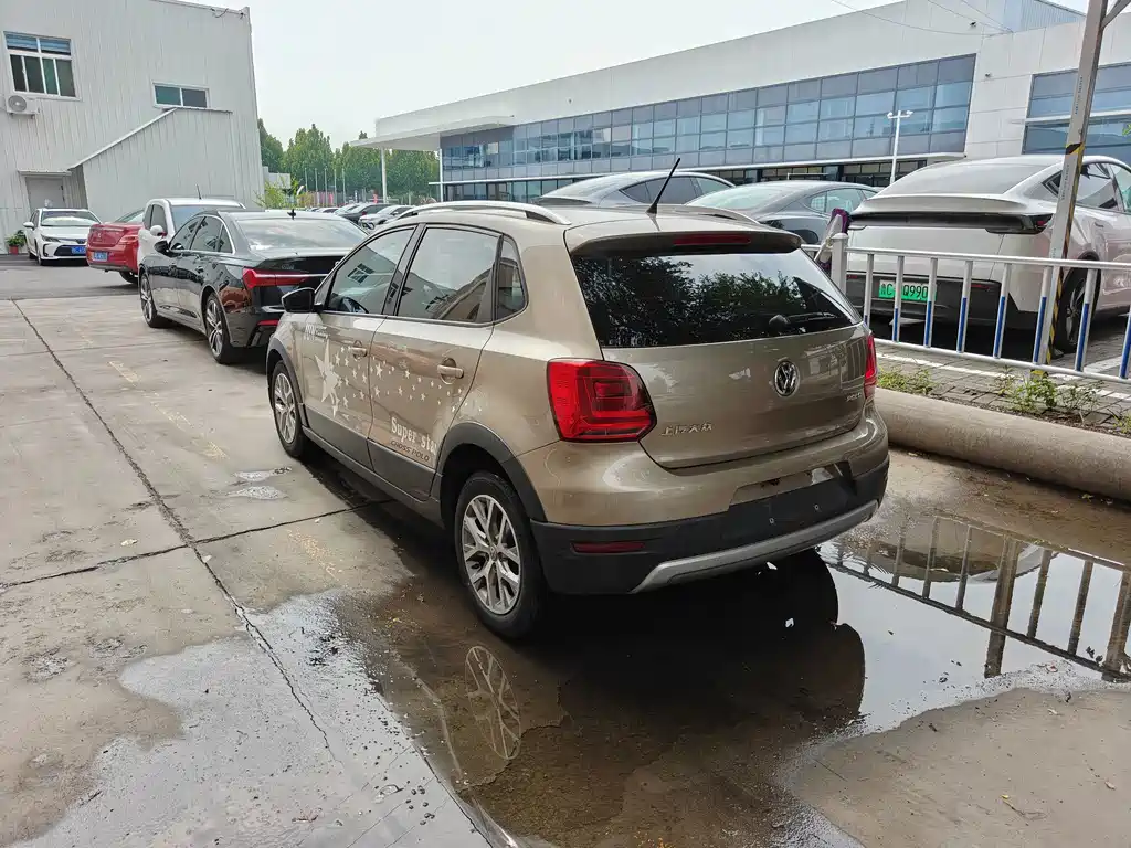 Volkswagen Polo 2017