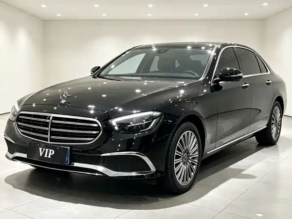 Mercedes-Benz E-Class 2023