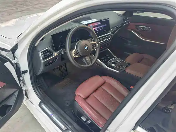 BMW 3 Series 2023