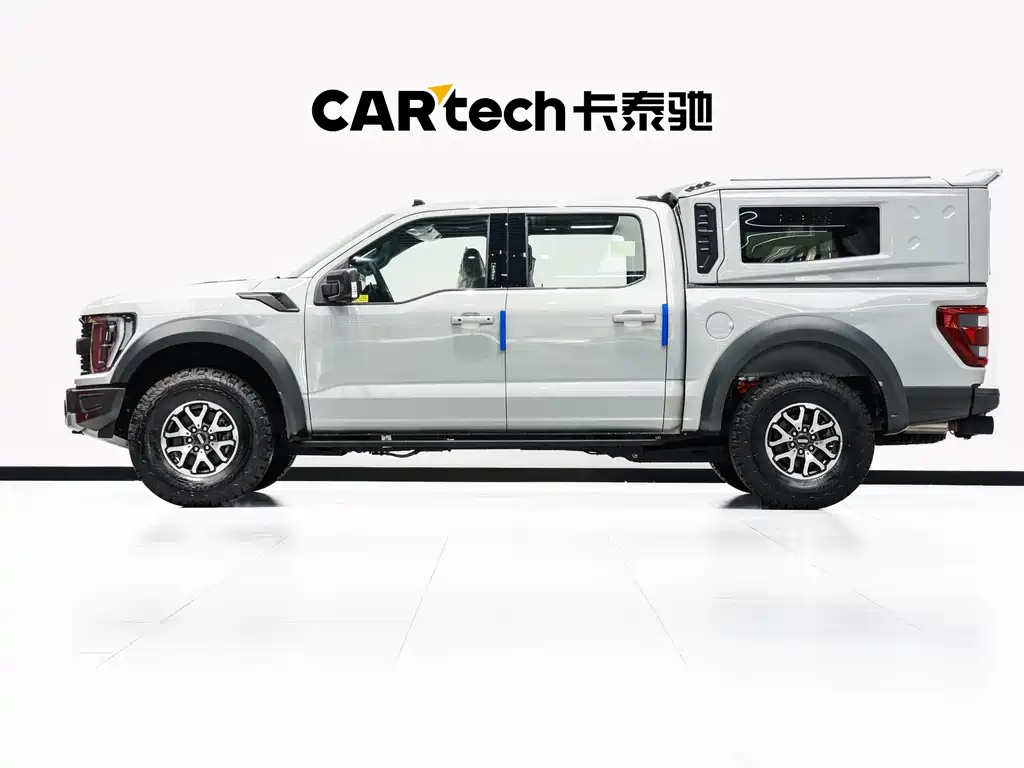 Ford F-150 Raptor — фото 7
