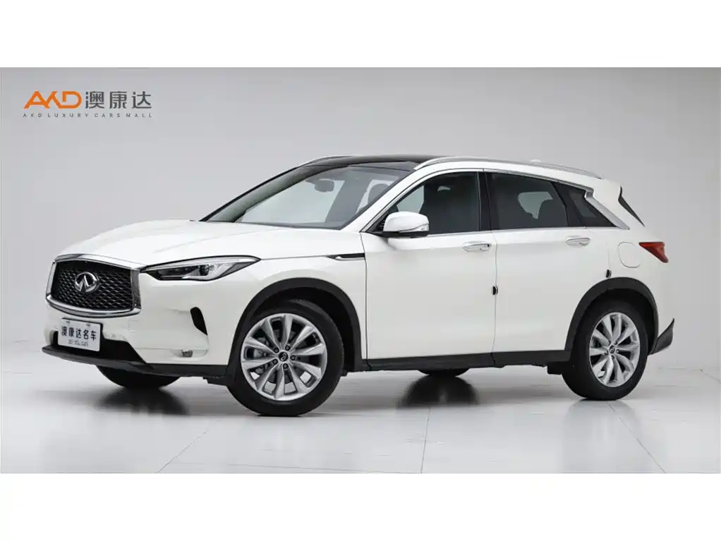 Infiniti QX50 2019