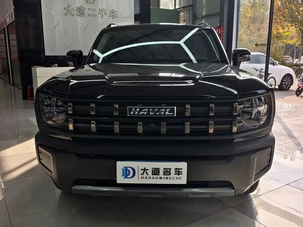 Haval Cool Dog 2023 — фото 2