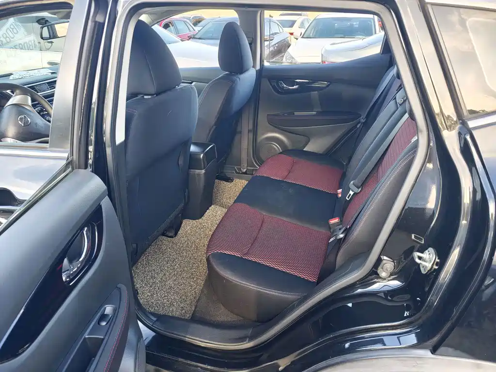 Nissan Qashqai 2016