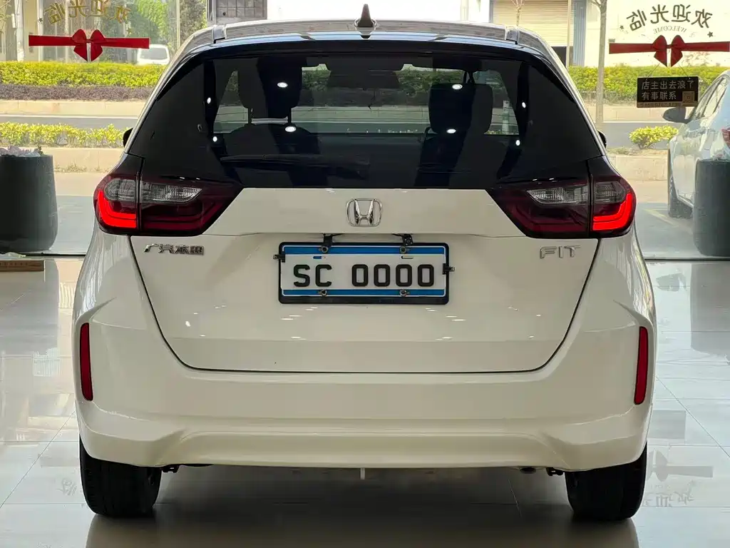 Honda Fit 2020 — фото 9