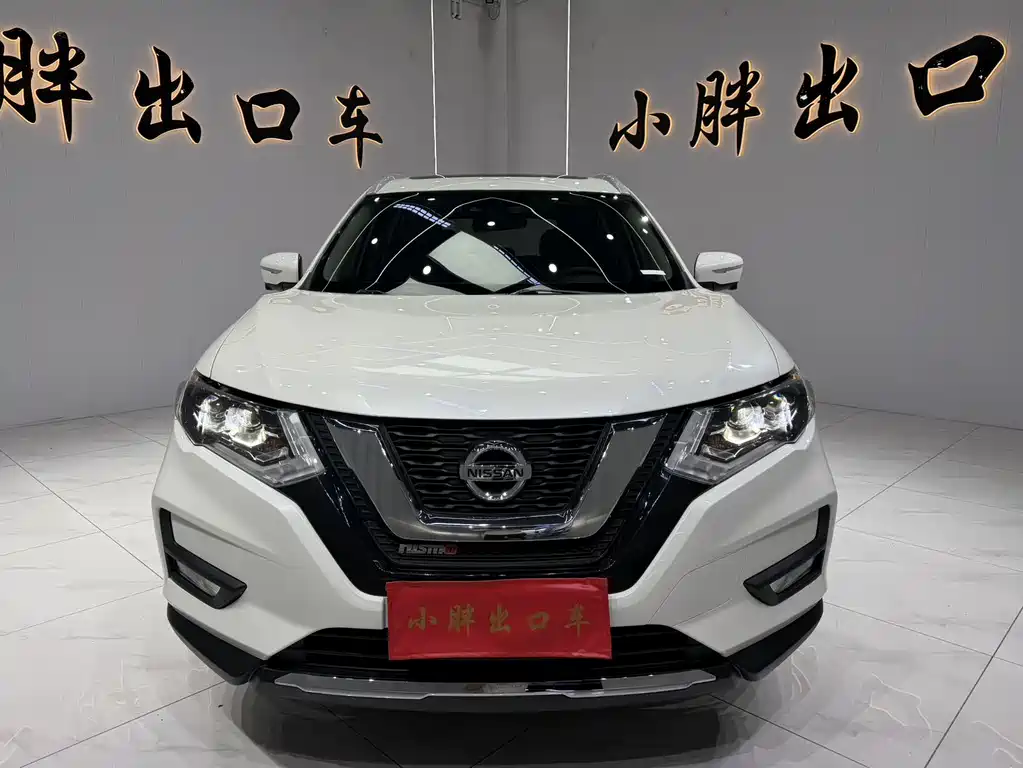 Nissan X-Trail 2023 — фото 2
