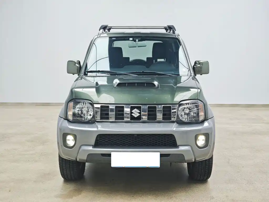 Suzuki Jimny 2016