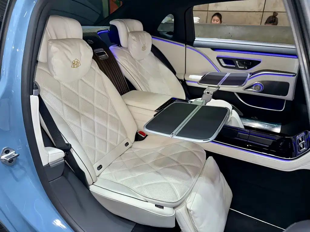 Mercedes-Benz Maybach S-Class 2023 — фото 19