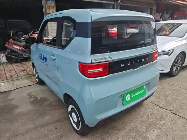 Wuling Hongguang MINIEV 2022