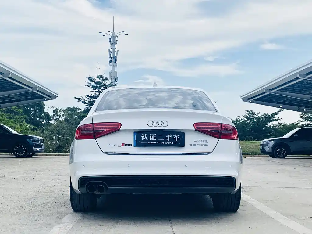 Audi A4L 2016 — фото 6