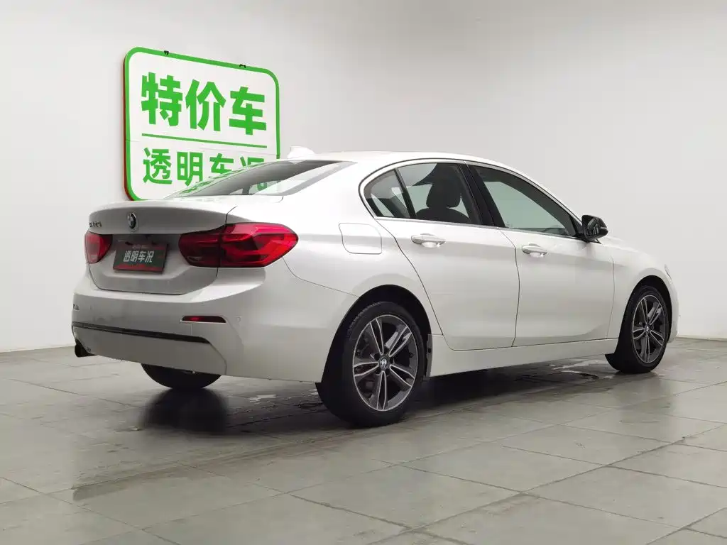 BMW 1 Series 2019
