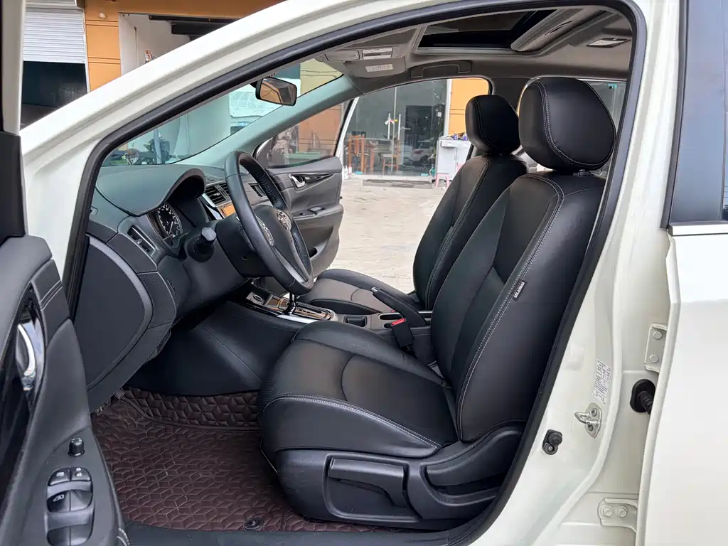 Nissan Tiida 2020