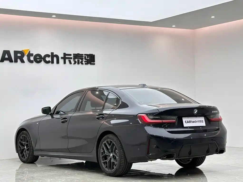 BMW 3 Series 2026