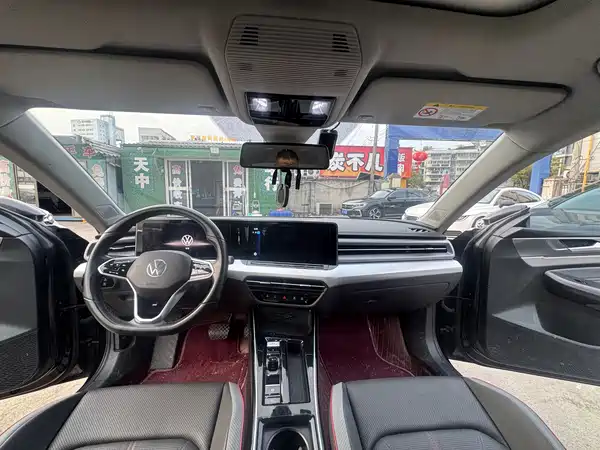 Volkswagen Lamando 2024