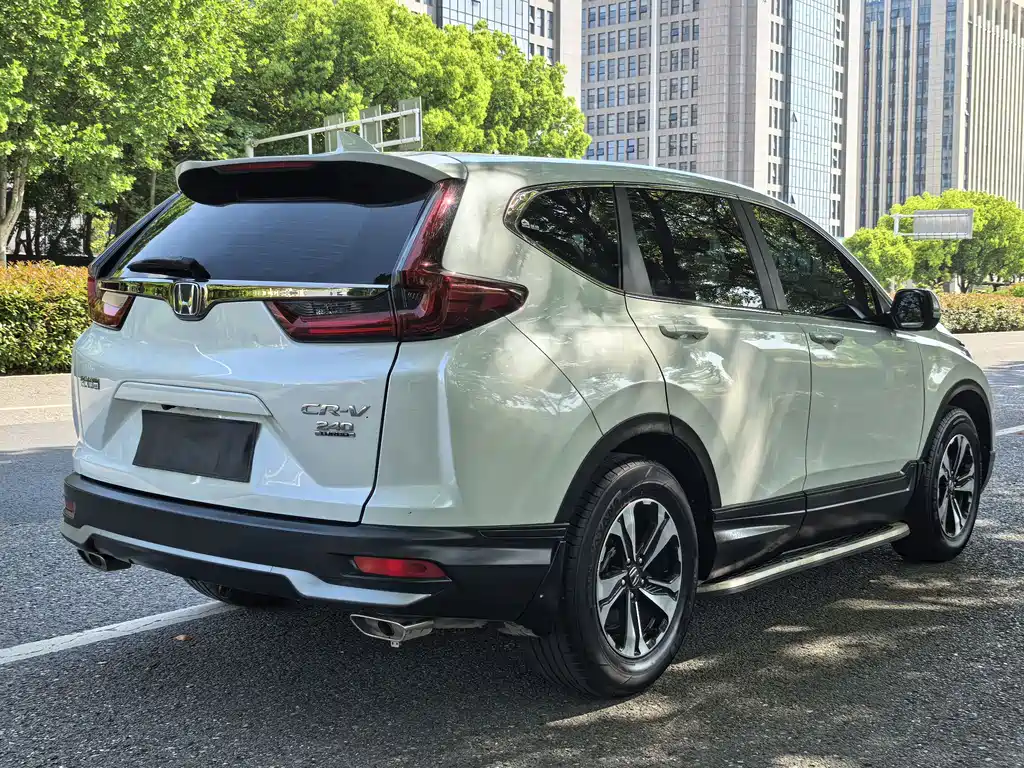 Honda CR-V 2022 — фото 13