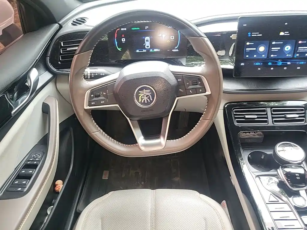 BYD Qin PLUS 2024