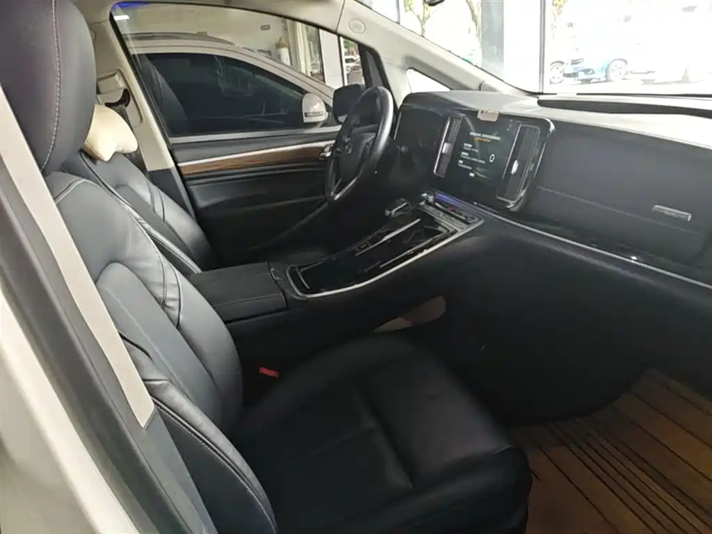 GAC Motor Trumpchi M8 2022 — фото 25